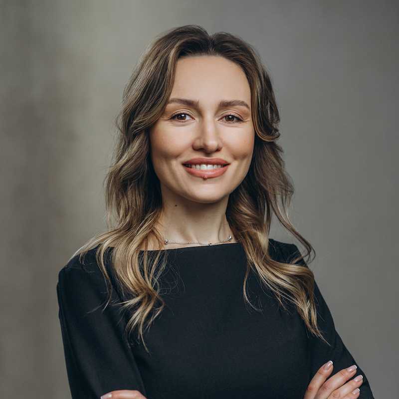 Марина Павлюк
