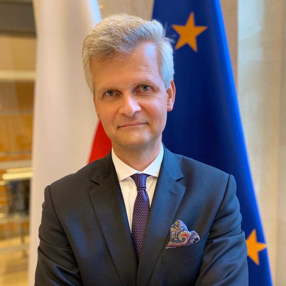 Mr. Maciej Stadejek