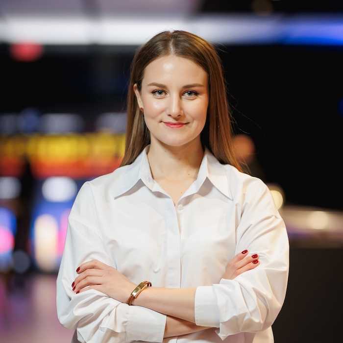 Євгенія Беспалова