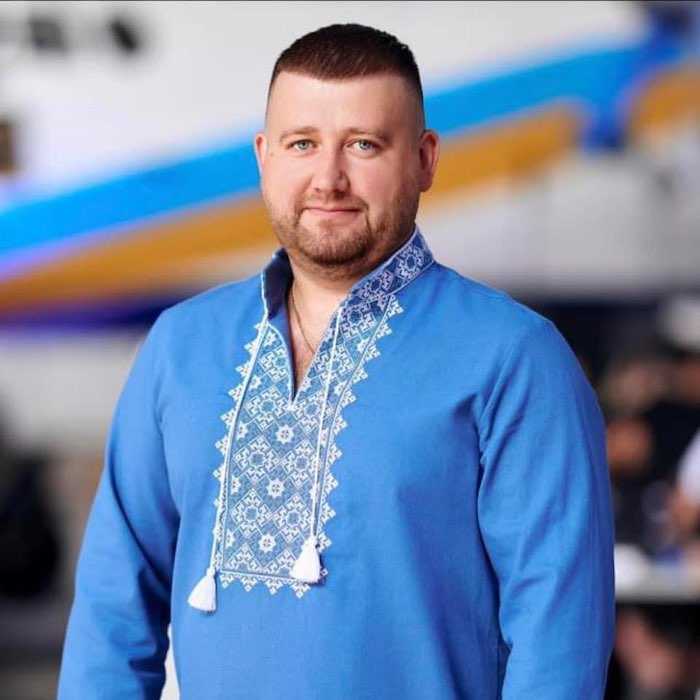 Валентин Кучерук