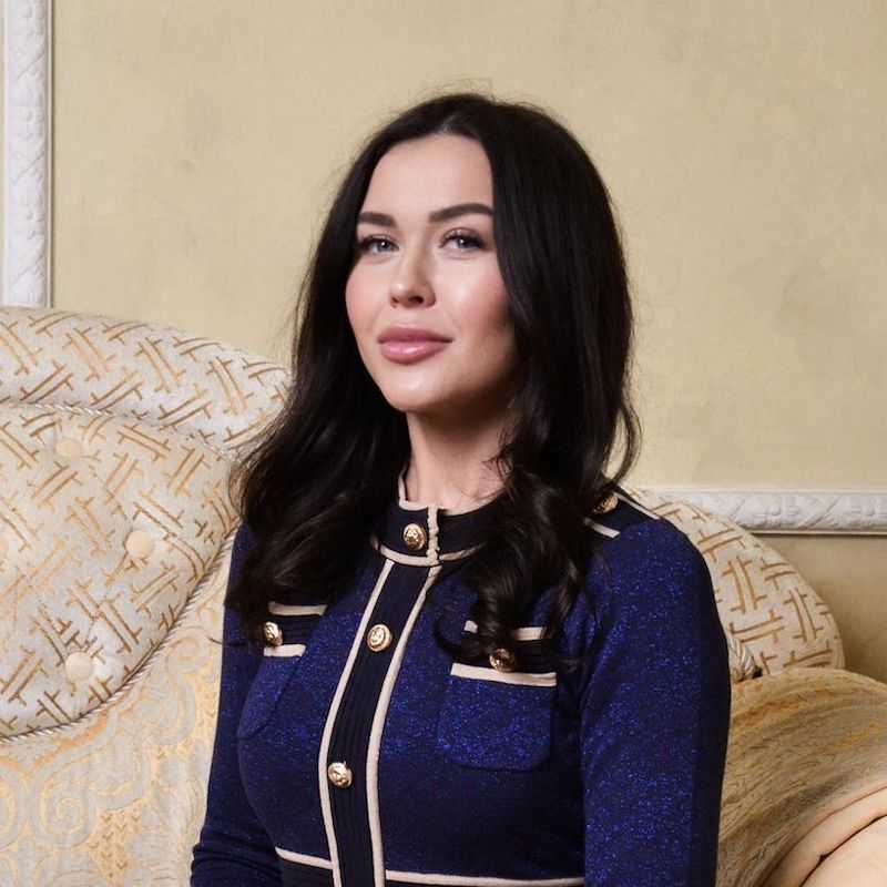 Оксана Мережко