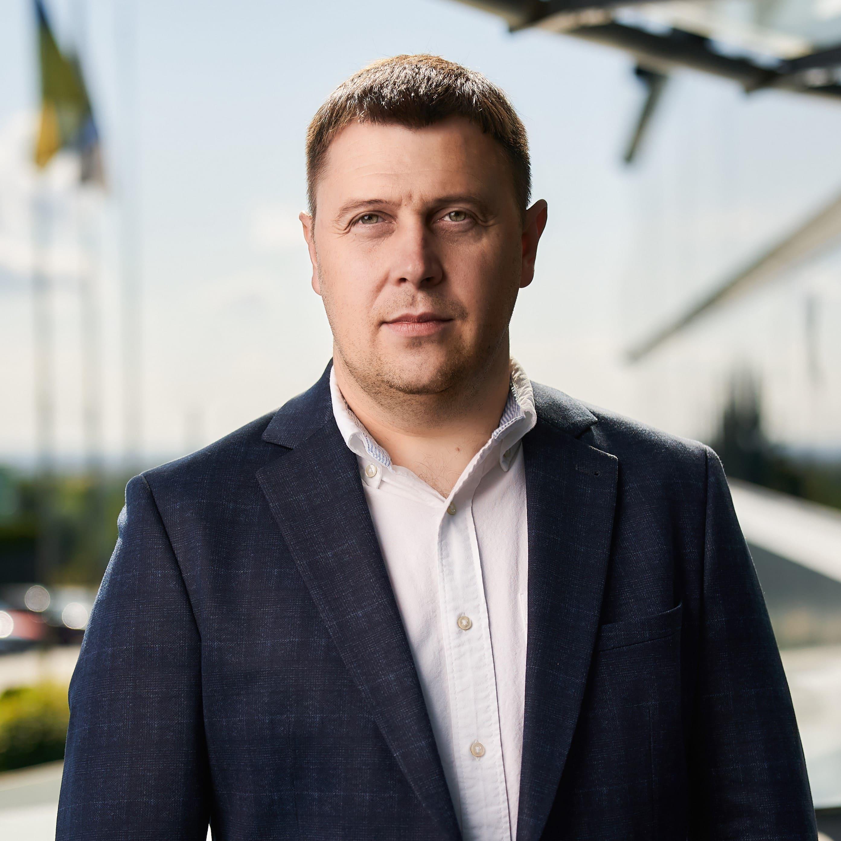 Тарас Гошовський