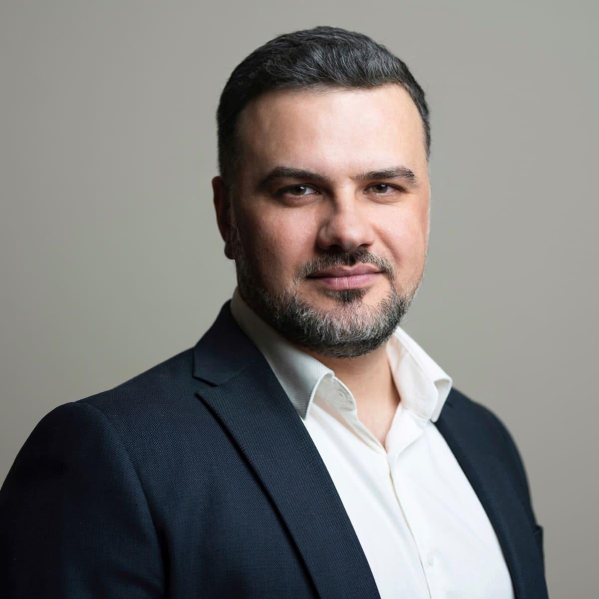 Yaroslav Ognevyuk photo