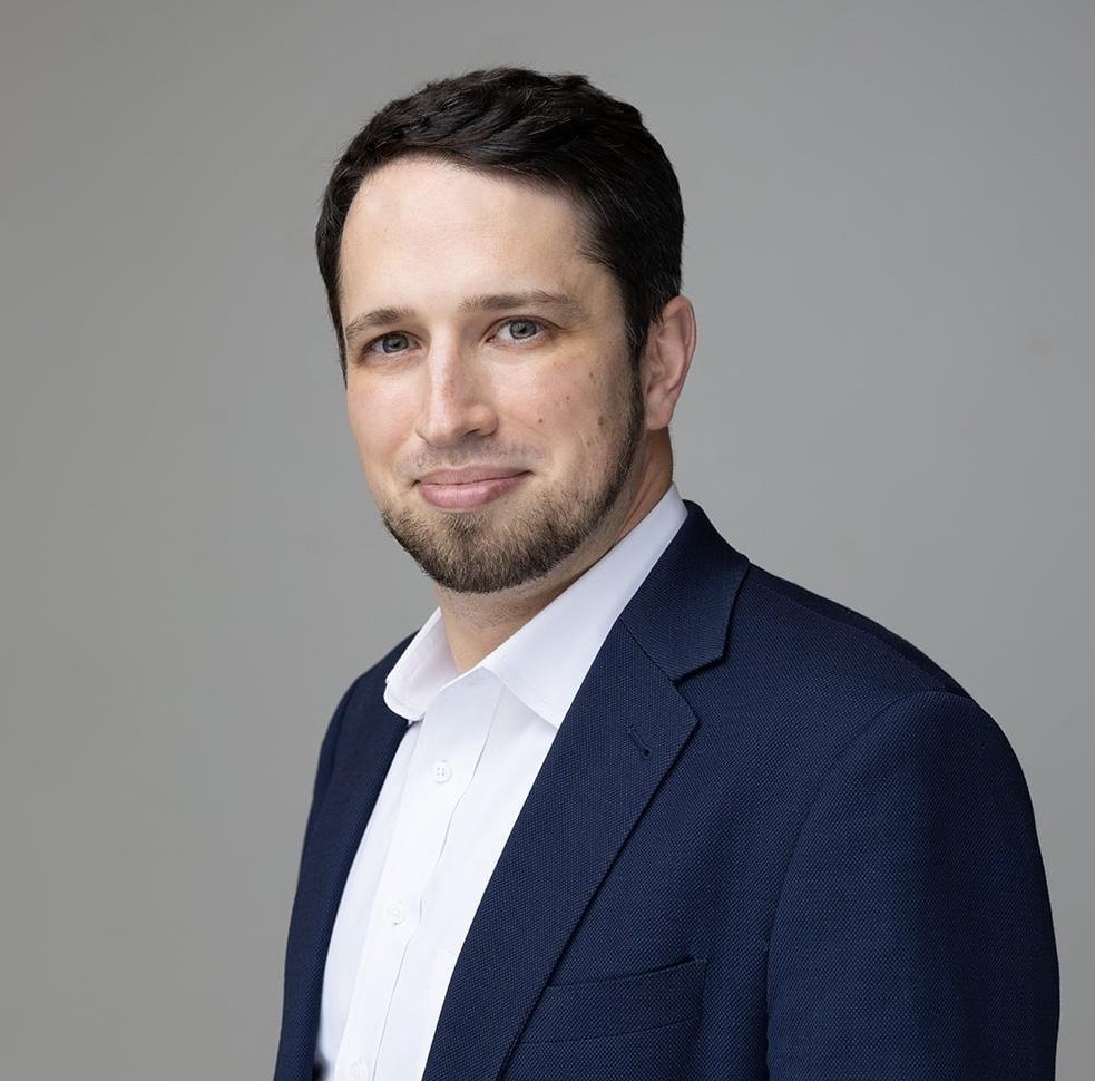 Benjamin Trump photo