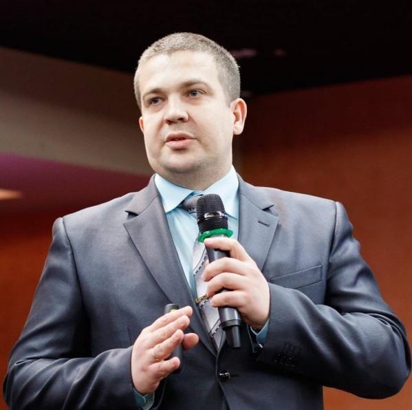 Сергій Конюшок фото