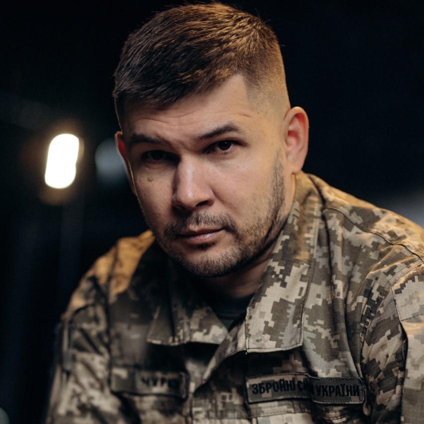 Валерій Чуркін