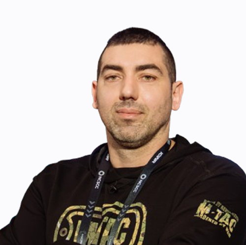 Максим Делембовський