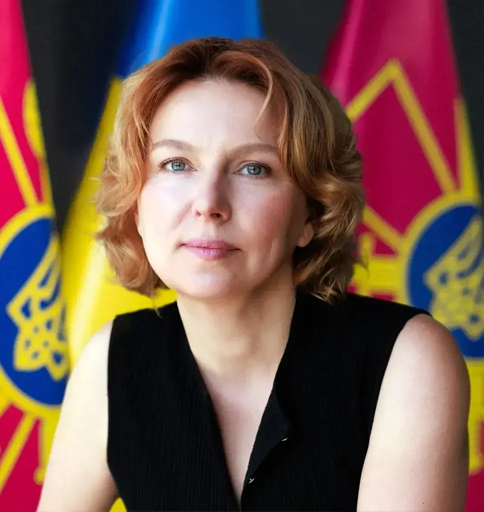 Оксана Ферчук