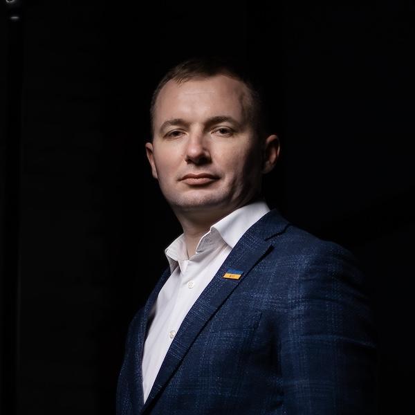 Сергій Харюк фото