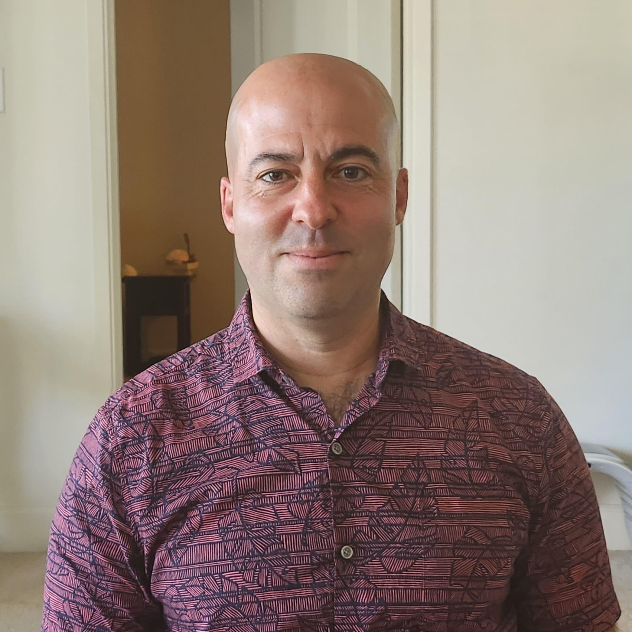 Christopher Ghorbani photo