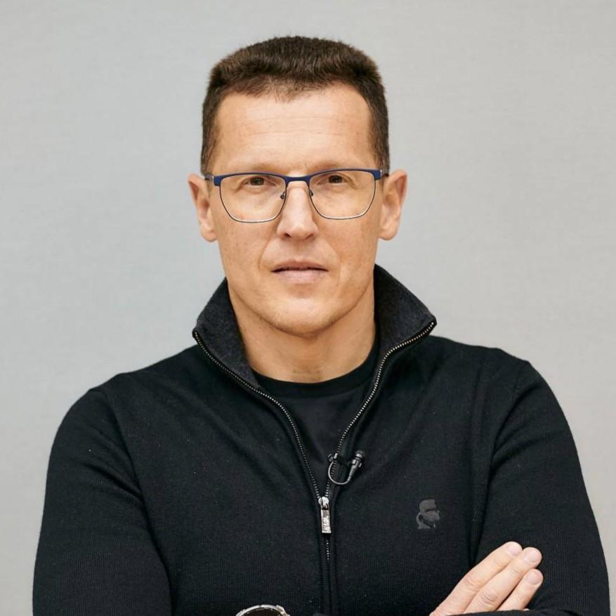 Дмитро Стрижов